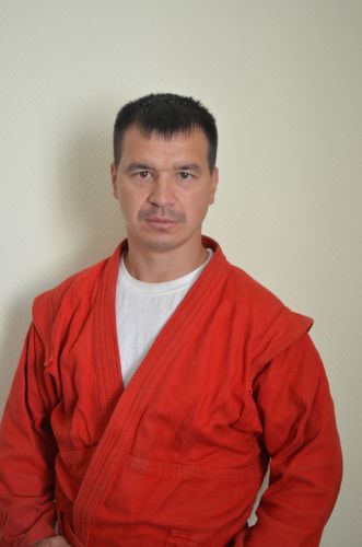 Ильин Геннадий Александрович